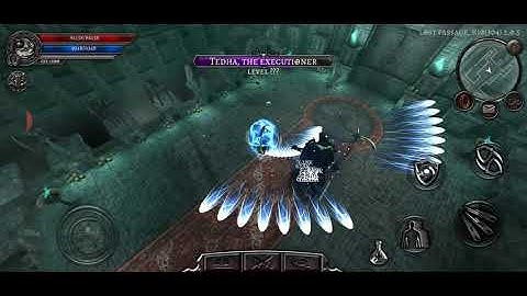 Anima ARPG - Tedha the Executioner Breakdown