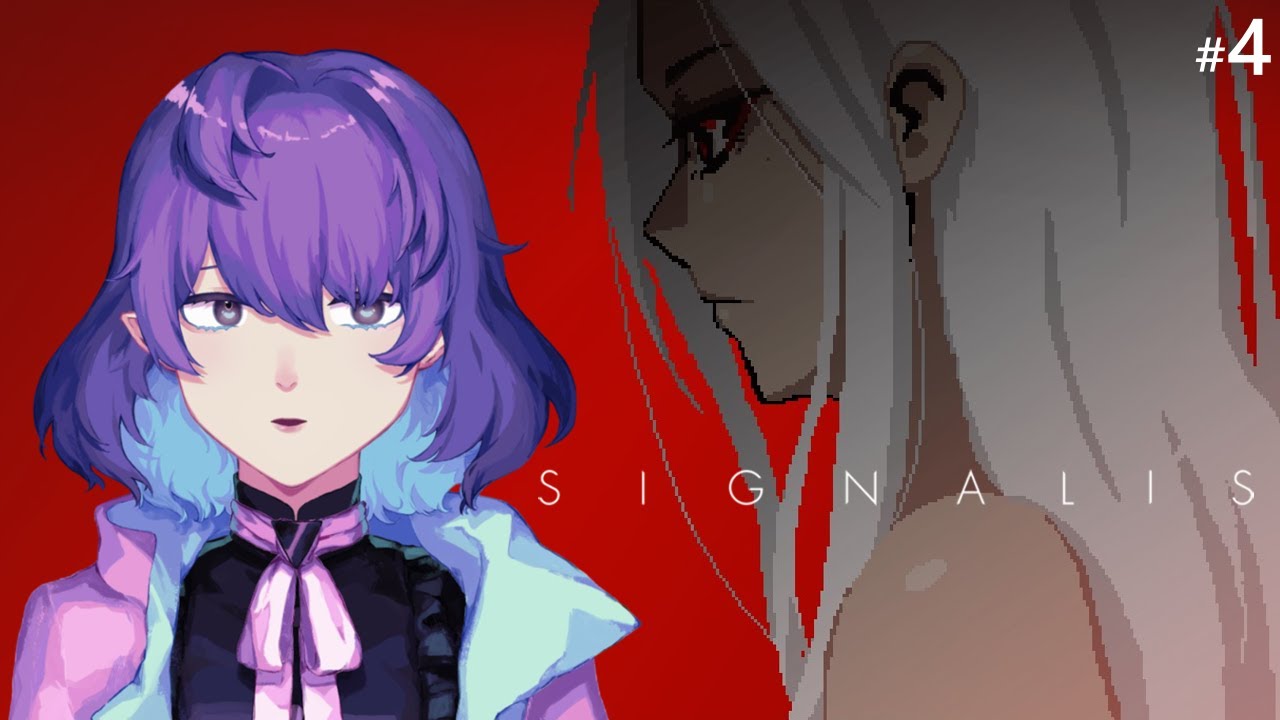 【 SIGNALIS 】 #4 - Just When I Thought I Finally Reached the End...