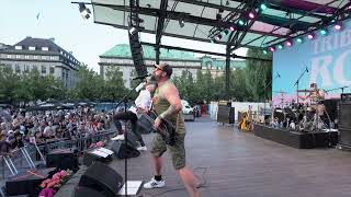 The Machine Of Rage - Bombtrack, Live At Tribute To Rock 2025