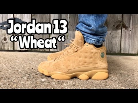 wheat 13s outfit