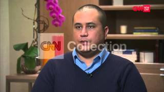 GEORGE ZIMMERMAN ON KILLING TRAYVON MARTIN