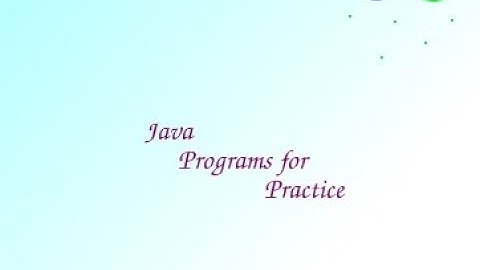 Java Program to Check Whether a Number is Palindrome or Not