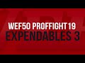 WEF 50 / PROFIGHT 19