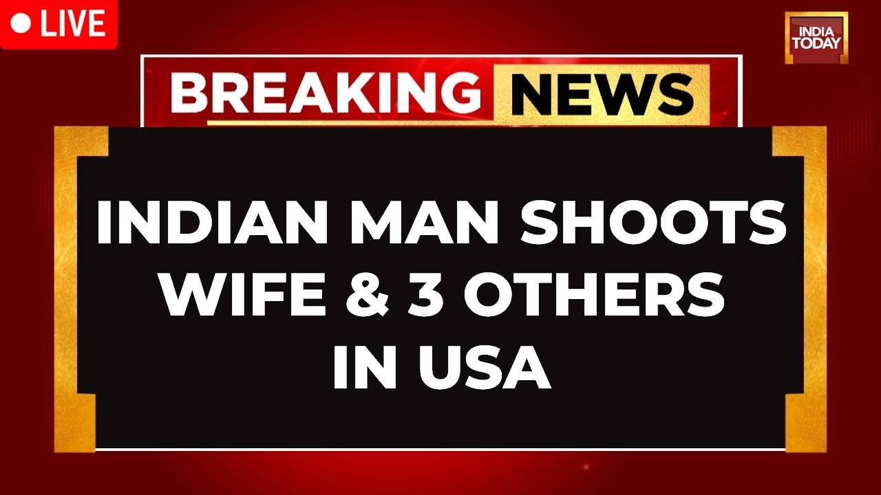 Indian Man Shoots Wife, 3 Relatives Dead In US Children Hid In Closet ...
