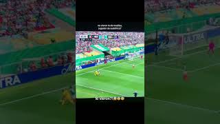 Fantasma en el mundial #futbol #soccer #mundial #paranormal