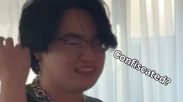 KREW Vs. Silly String once again