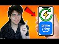 How To Recharge Amazon Prime Video