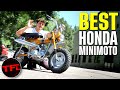 Here's Why This 1970 Honda CT70 Is The Best MiniMOTO Ever!