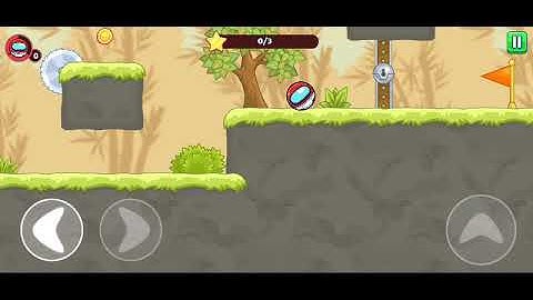Red ball 5 | Level 93 ( Android, İOS)