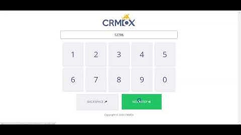 Track Staff Timeclock Hours in OrbisX and CRMOx