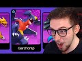 How NOT to play Garchomp in Pokemon Unite