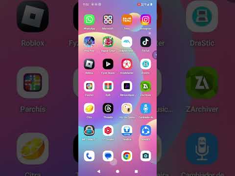 Como descargar los paquetes de office para android gratis y como usarlos 2025.
