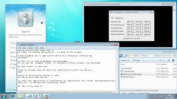 System Analyst Hook (SAH) - Part 2 -  PoZHx