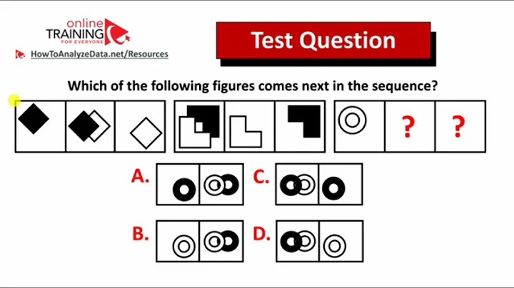 How to Pass Abstract Reasoning Assessment Test: Questions and Answers
