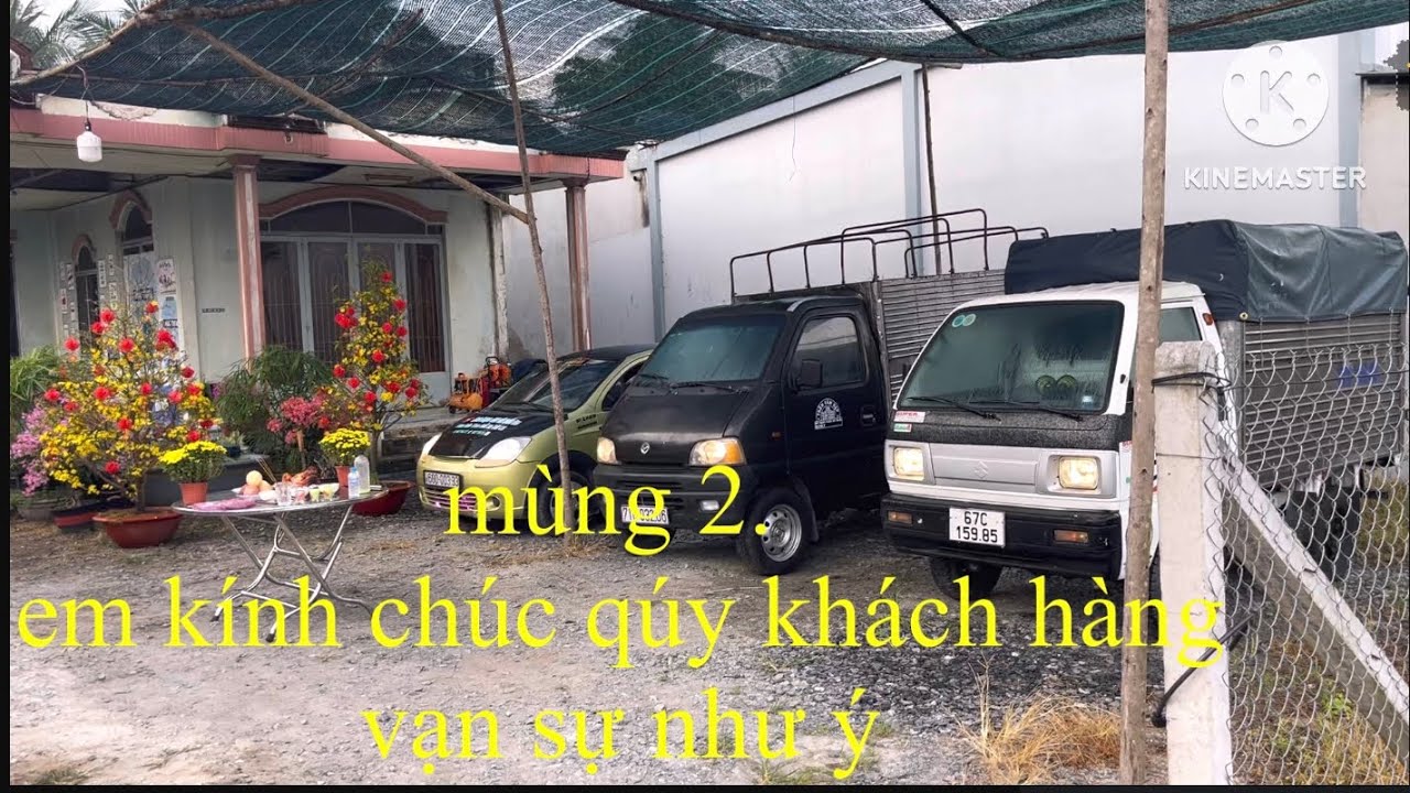 đầu năm em được kính chúc qúy bà con. vạn sự như ý