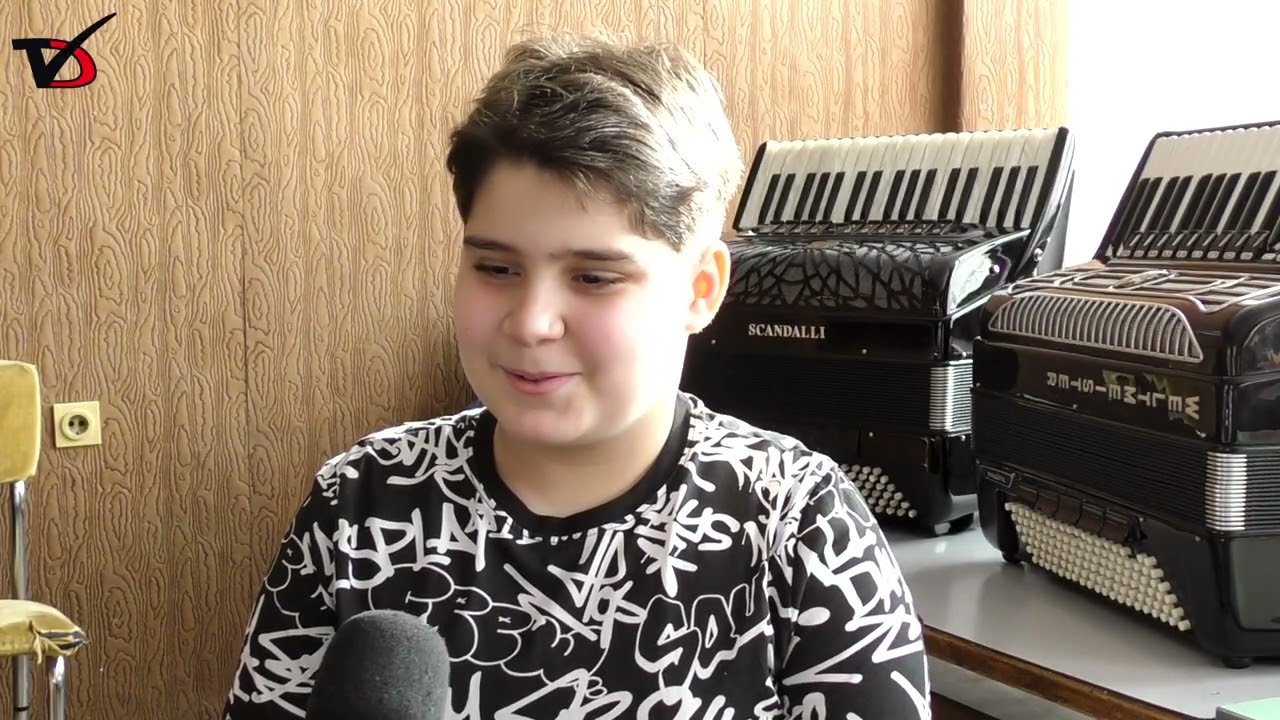 Талант, много труд и любов към музиката – рецептата за успех на 12-годишния Тодор Тодоров
