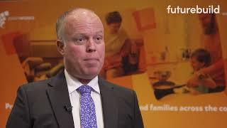 Interview with Ross Armstrong, Warmworks | Futurebuild 2026