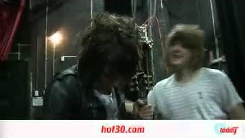 funny Short Stack interview