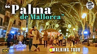 Exploring Palma de Mallorca | Nightlife & City Walk 🇪🇸 Most Visited Places