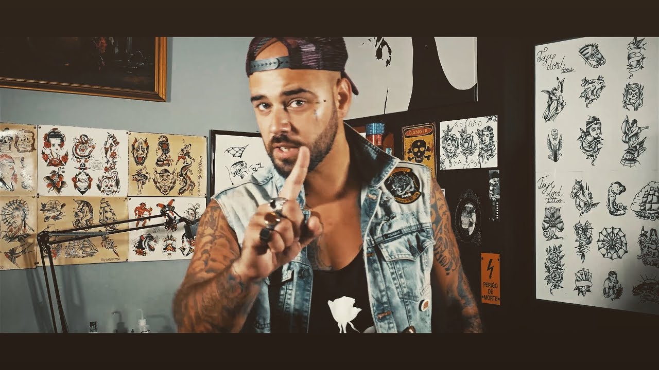 Pofo - 12 Anos (Freestyle) Prod. Osemio Boemio