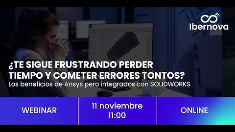 💥 ¡Adiós a Ansys! Descubre la Simulación Multifísica Integrada en SOLIDWORKS con SIMULIA 🚀