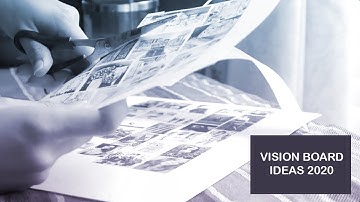 CoffeeTalk Adventures: Law of Attraction, Vision Board Ideas - Journal, Digital & Binder