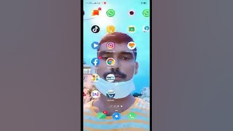 How to hide app in oppof11