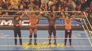 Sept 25 2026 WWE Smackdown Full Show   Off Air