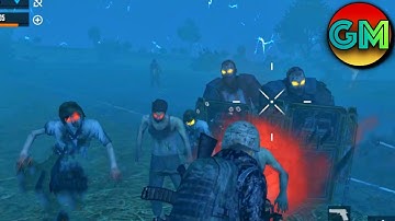 PUBG Mobile #Event: Zombie Mode Survive Till Dawn (by Tencent Games) Android GamePlay HD