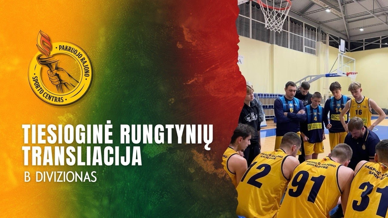 Nostra.lt-RKL B diviziono rungtynės: Pakruojo „SC-Lygumų ŽŪB“ - Klaipėdos Universitetas-KKM