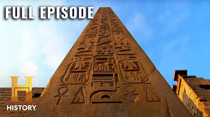 The Golden Age of Egyptian Civilization | Lost Worlds (S1, E3) | Full Episode | History