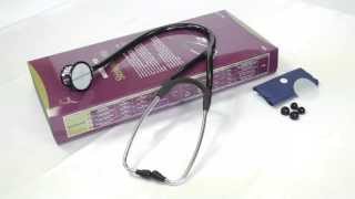 ケンツメディコ社製：ステレオフォネットSX178