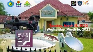 Batch 1 Part 1 World Speech Day 2022_VEC_SMA Santo Yosef