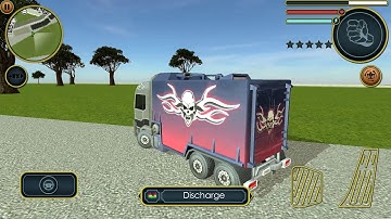 Robot Truck | NAXEEX | Android Gameplay HD