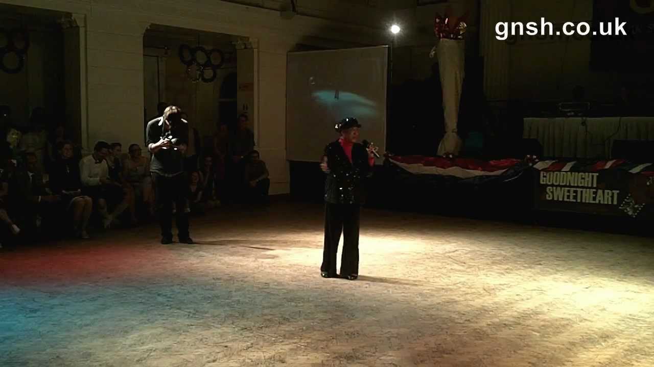 GNSH 2012 Norma Miller