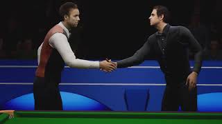 Snooker 19 - Exhibition Match (Ronnie O'Sullivan v Ali Carter)