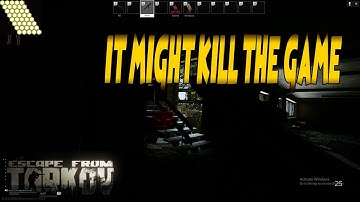 The Biggest Problem With Escape From Tarkov #desync #netcode #escapefromtarkov