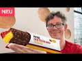 McDonalds Heiße Deutschland Tasche im Test mit Erdbeere und Mango