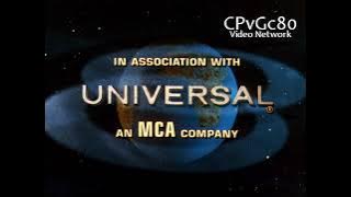 Universal Television/Stephen J. Cannell Productions (1983)