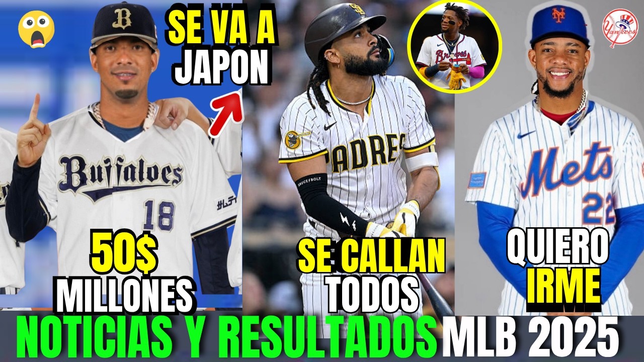 Wander Franco sorprende y sacude MLB: ¿salto a Japón?