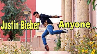 Justin Bieber - Anyone - Dubstep dance