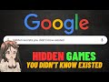 How to play google secret games  techtalks
