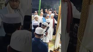 Habibana Habib Hasan Ziarah ke Makam Al Walid Habib Ali bin Abdurrahman Assegaf dan Habib Munzir