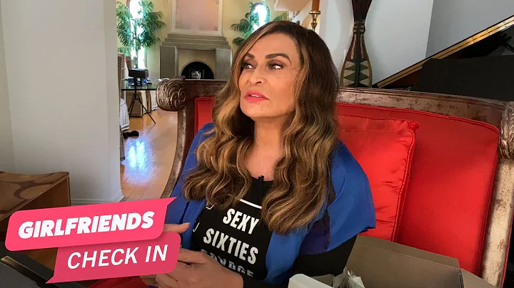 Tina Knowles-Lawson's Daughters Got Her Through He...