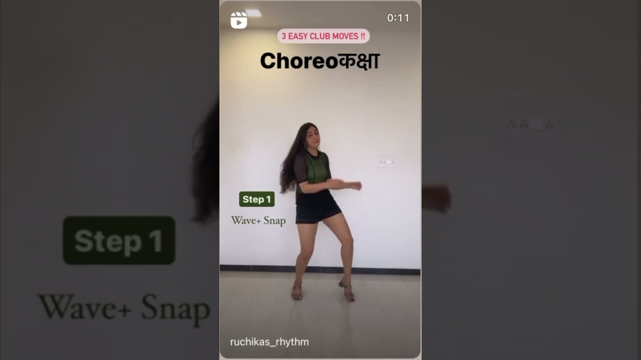 Three Easy Club Moves Learn Party Dancetutorial Easysteps