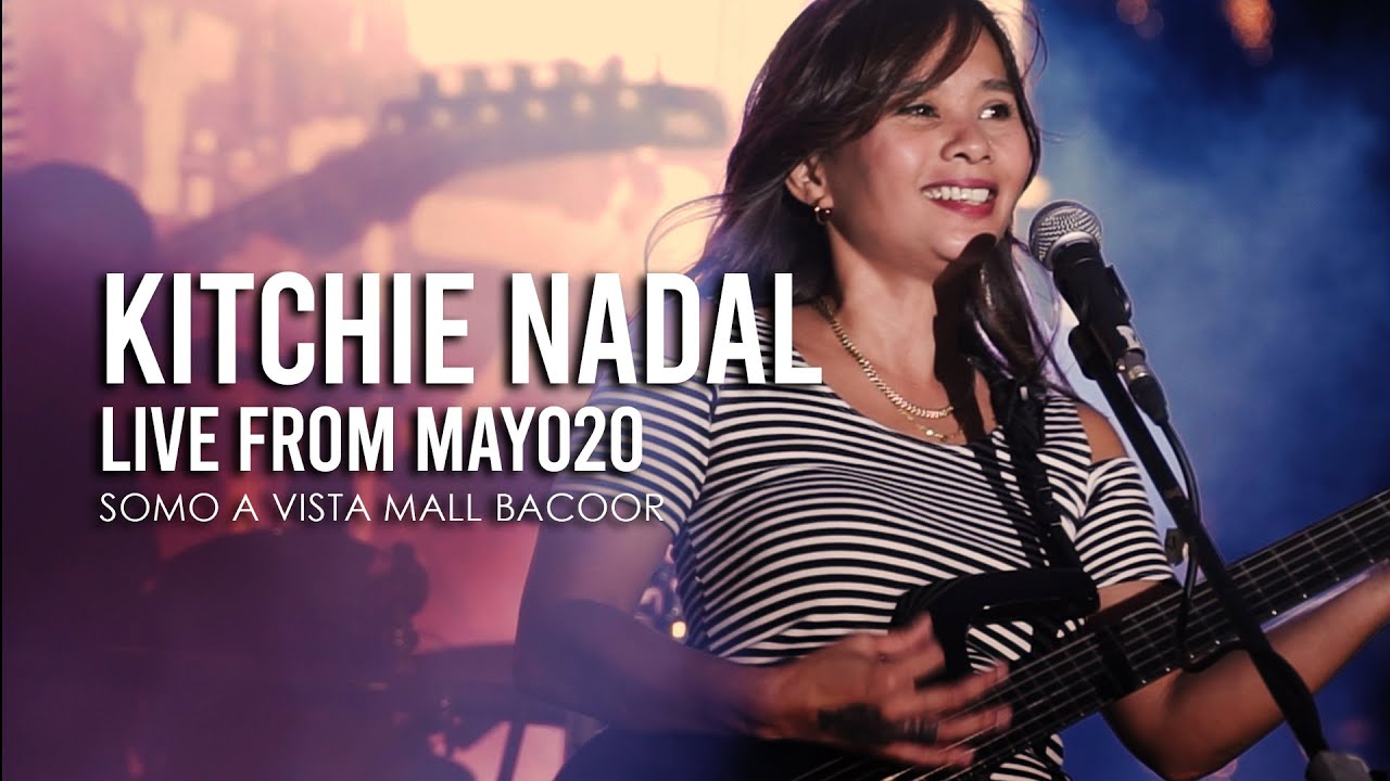 Huwag na Huwag Mong Sasabihin - Kitchie Nadal (Live from SOMO A Vista Mall) #Mayo20 #YRLive