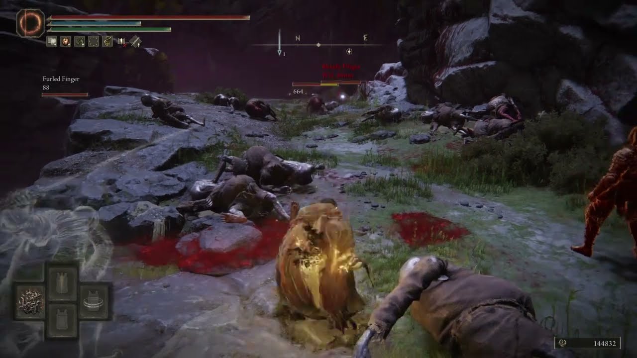 Elden Ring pvp Remembrance on display... YouTube