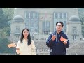 武汉大学：歌唱祖国︱Wuhan University, China