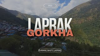 Laprak Village | Our first visit post the 2072 massive earthquake #travel #laprak #gorkha #explore