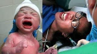 Epic Baby Delivery in the Philippines